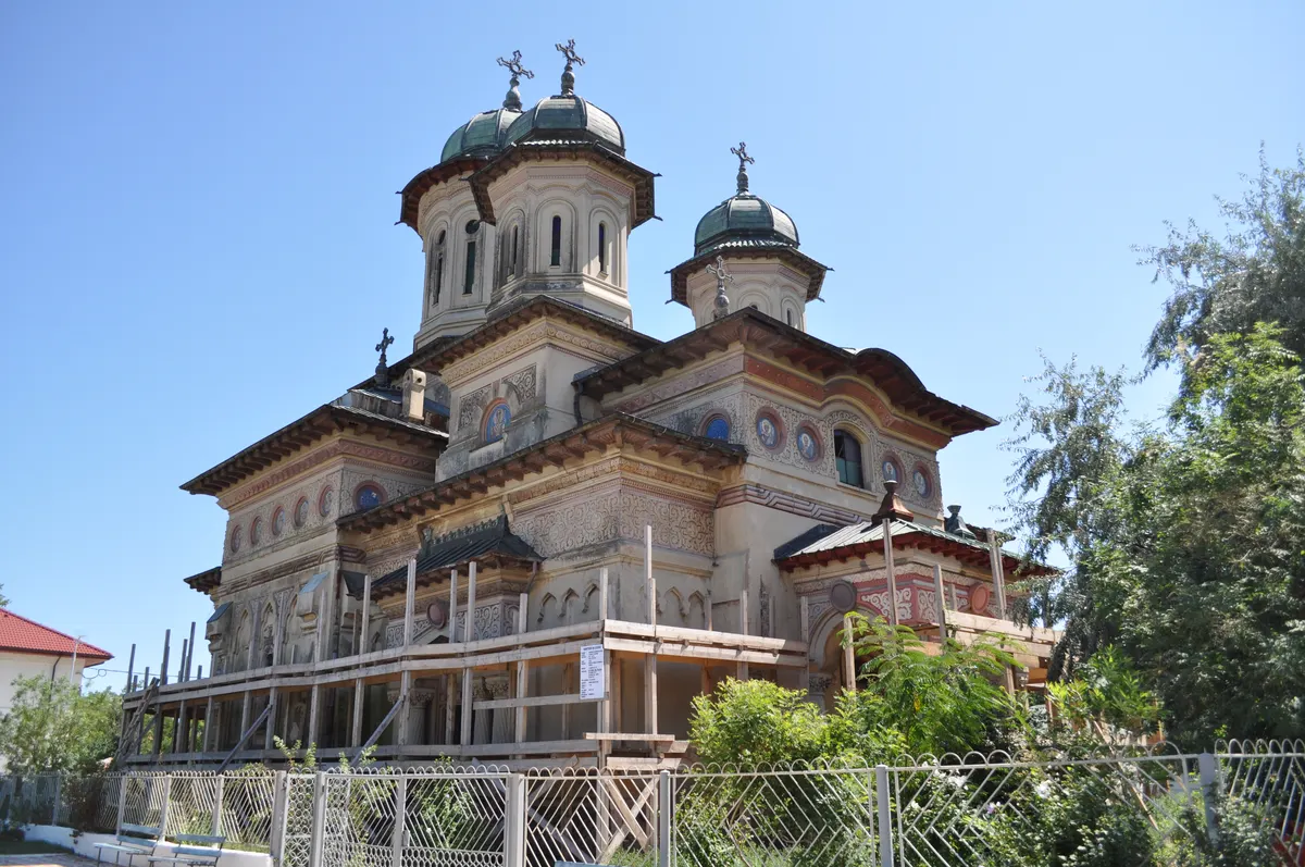 Catedrala Sfântul Nicolae din Sulina